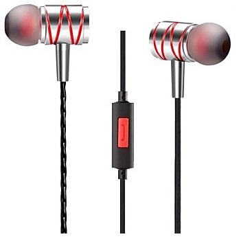 Knowledge Zenith Extreme Fever In-Ear Earphones 3.5mm - KZ 